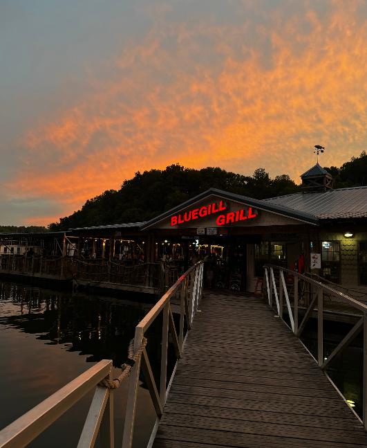 BlueGill Grill